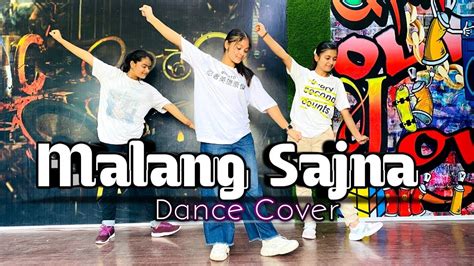 Malang Sajna Easy Dance Step Video Sachet Parampara Choreography