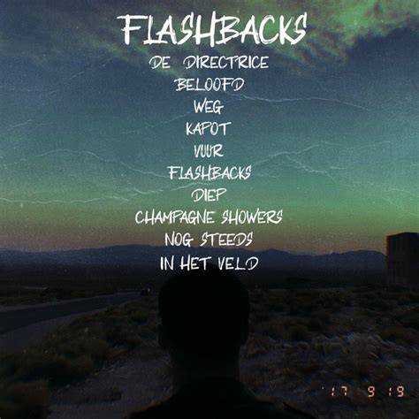 flashbacks album by ramzi spotify