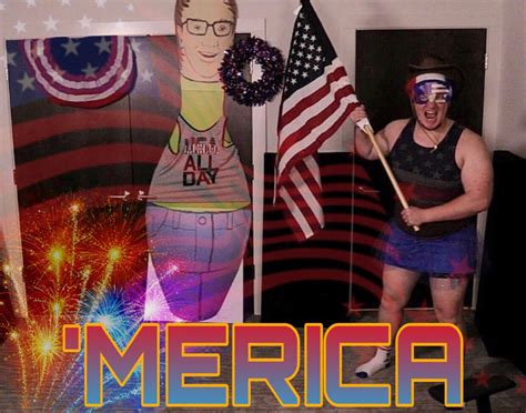 The True Definition Of An American Rmurica