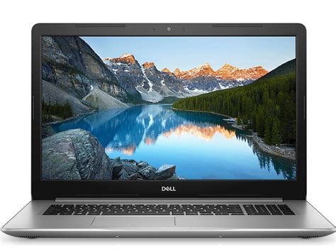 Dell Inspiron 5770 17 5000 Sorozat 5770fi7ua2 Laptop