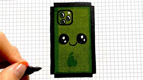 Pixel Art Facile Tuto Dessin Facile Iphone Telephone Pixel Art The