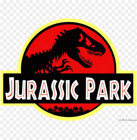 Jurassic Park Logo Png PNG Image With Transparent Background TOPpng