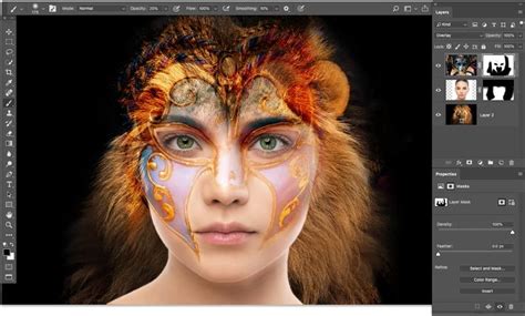 How To Create Hdr Images Using Only Photoshop Layer Masks Farbspiel My XXX Hot Girl