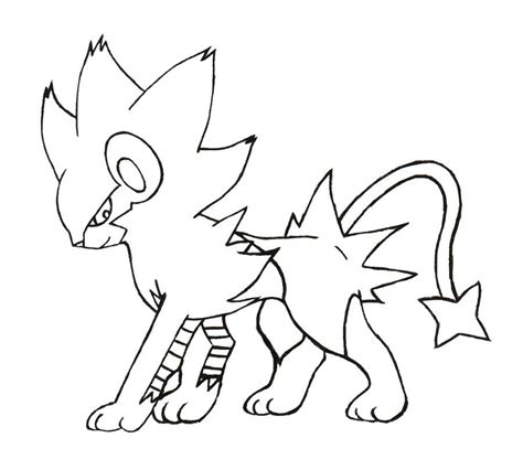 Pin on LineArt: Pokemon Adventures