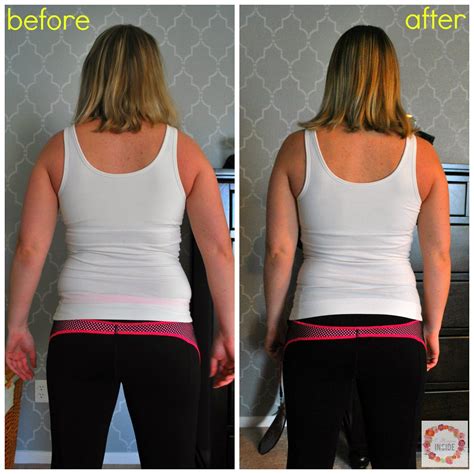 A Glimpse Inside My Whole 30 Adventure Week 4 Plus My Before And After