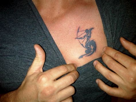 Sagittarius Tattoos Designs Ideas And Meaning Tattoos For You