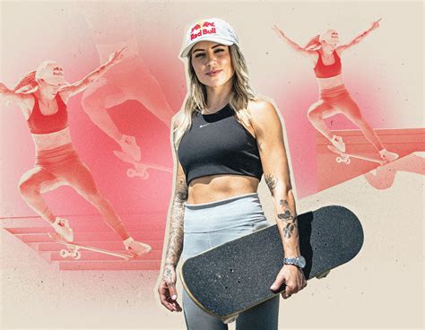 pro skateboarder leticia bufoni on the power of belief