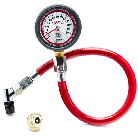 Maximum pressure and optimum pressure are different things. Longacre 0-60psi Tyre Pressure Gauge | Autosport ...