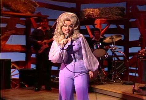 Dolly Parton 1975 Hee Haw Photo Galleries