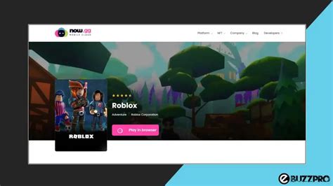 Now Gg Roblox Login Play Roblox In Browser Instantly Ebuzzpro