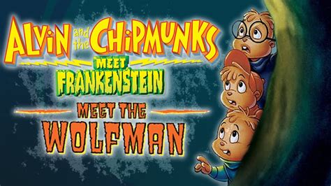 Those Halloween Chipmunks Movies Youtube