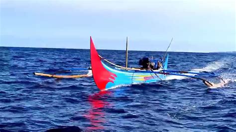 Balapan Perahu Kayu Nelayan Lampung Putihdoh Cukuhbalak Youtube