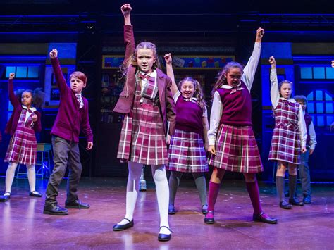 Andrew Lloyd Webbers School Of Rock Musical To Play Final Gig In Londons West End Broadway