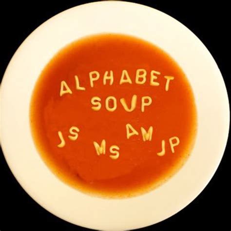 Alphabet Soup Podcast Listen Via Stitcher For Podcasts