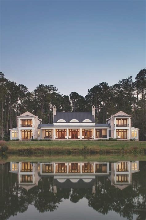 At Home Behind The Lens Vie Magazine Low Country Homes Waterfront
