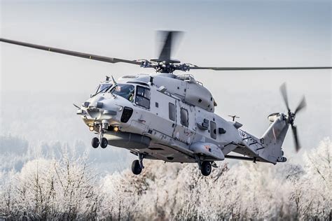 Nh90 Tth And Nfh Specialised Airbus