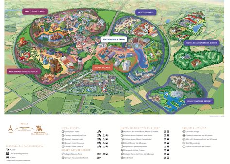 Hotel Disneyland Paris Dove Dormire A Disneyland Paris