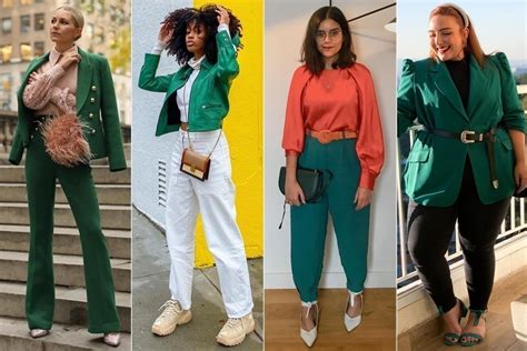 Verde Escuro Combina Com Qual Cor