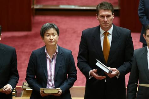 penny wong and cory bernardi to face off over same sex marriage in national press club debate