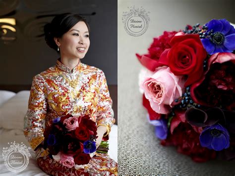 We did not find results for: Divine Floréal: Bouquet for Traditional Chinese Wedding Gown
