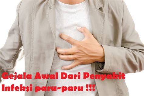 Jika sakit punggung tak kunjung hilang bahkan sering. Gejala Awal Dari Penyakit Infeksi paru-paru ~ Pengobatan ...