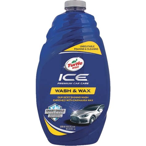Turtle Wax Ice Car Wash Wax Walmart Com