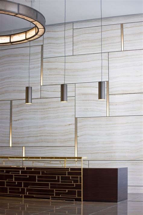 Marble Wall Design Lobby Design Wall Design Wall Paneling