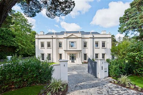 Surreys Expensive Homes Surrey Live