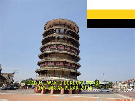 History buffs should not miss visiting taiping meaning 'eternal peace', was anything but. Jadual Waktu Berbuka Puasa dan Imsak Perak 2020 - MY PANDUAN