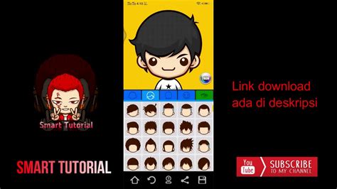 Cara memperkuat sinyal hp dengan aluminium foil. Cara membuat logo avatar di HP #SuperMii - YouTube