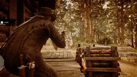 Red Dead Redemption Ii Odriscolls Camp Assult Youtube
