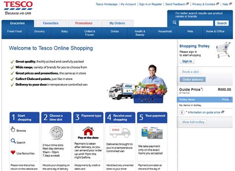 It is our highest priority here at lazada.com.my to create the best online shopping experience for every customer in malaysia. Tesco Malaysia launches online groceries home shopping ...