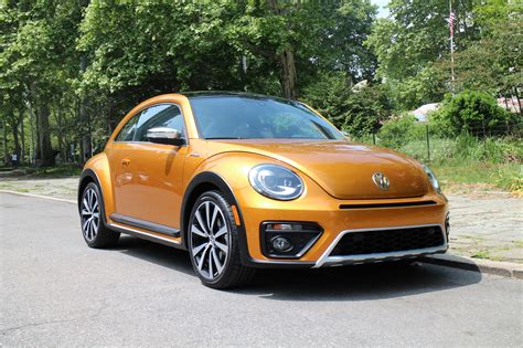 Volkswagen Beetle Dune Hybrid Concept: Quick Drive