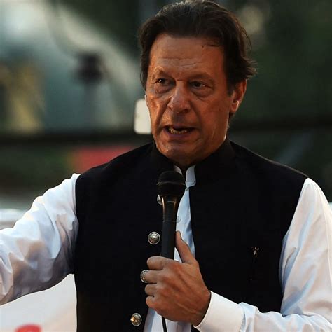 Pakistans Ex Pm Imran Khan Says His Party Getting Out Of ‘corrupt