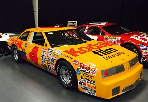 Nascar strictly controls all vehicle modifications. Get Your NASCAR Fix With 1986 Oldsmobile Winston Cup Car ...