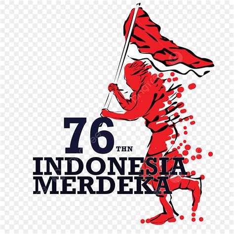 Merdeka Png Inilah Logo Hut Kemerdekaan Republik Indonesia Ke
