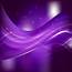 Dark Purple Wave Background Image
