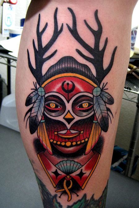Shaman tattoo, ukraine, mykolaiv, tsentralnyi raion, vulytsia shevchenka, 63: Off the Map Tattoo : Tattoos : Nature Star : shaman tattoo