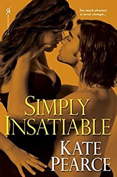 Simply Insatiable The House Of Pleasure Book EBook Pearce Kate Amazon Co Uk Kindle Store
