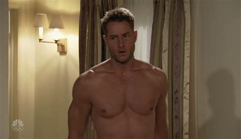 Alexis Superfan S Shirtless Male Celebs Justin Hartley Shirtless In