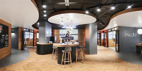 » ing bank nv london branch. A bank branch that feels like home | ING