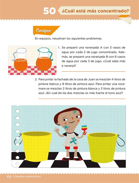 See more of libro de matematicas 6 grado contestado pagina 104 ala 110 on facebook. Desafíos Matemáticos Sexto grado 2020-2021 - Página 102 de ...
