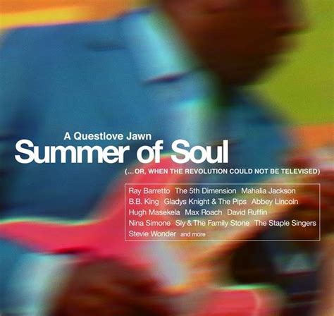 The Mofo Chronicles Review Questloves Summer Of Soul