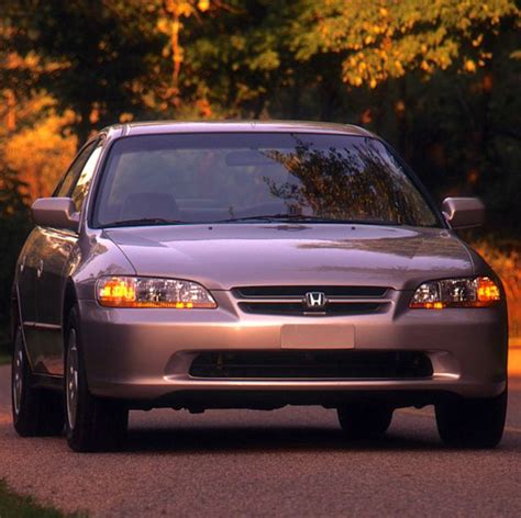 View Photos Of The 1998 Honda Accord Lx V 6