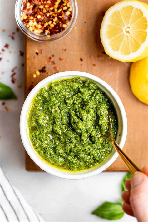 The Top 15 Ideas About Vegan Pesto Sauce Recipe How To Make Perfect