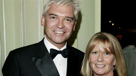 Phillip Schofields Starkers Proposal To Wife Steph Before Itv Affair Hello