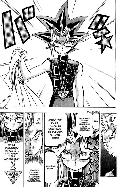 Yu Gi Oh Manga 44 Ikerjaja Manga Yugiho Monstruos