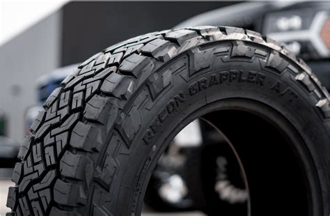 Nitto Recon Grapplers Anyone Tried Them Yet Chevy Silverado And GMC Sierra Forum