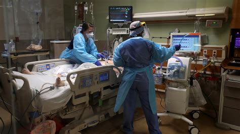 What Icu Doctors Have Learned About Covid 19 — And How Theyre Prepared