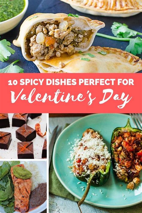 10 Spicy Recipe Ideas To Spice Up Your Valentines Day Spicy Recipes